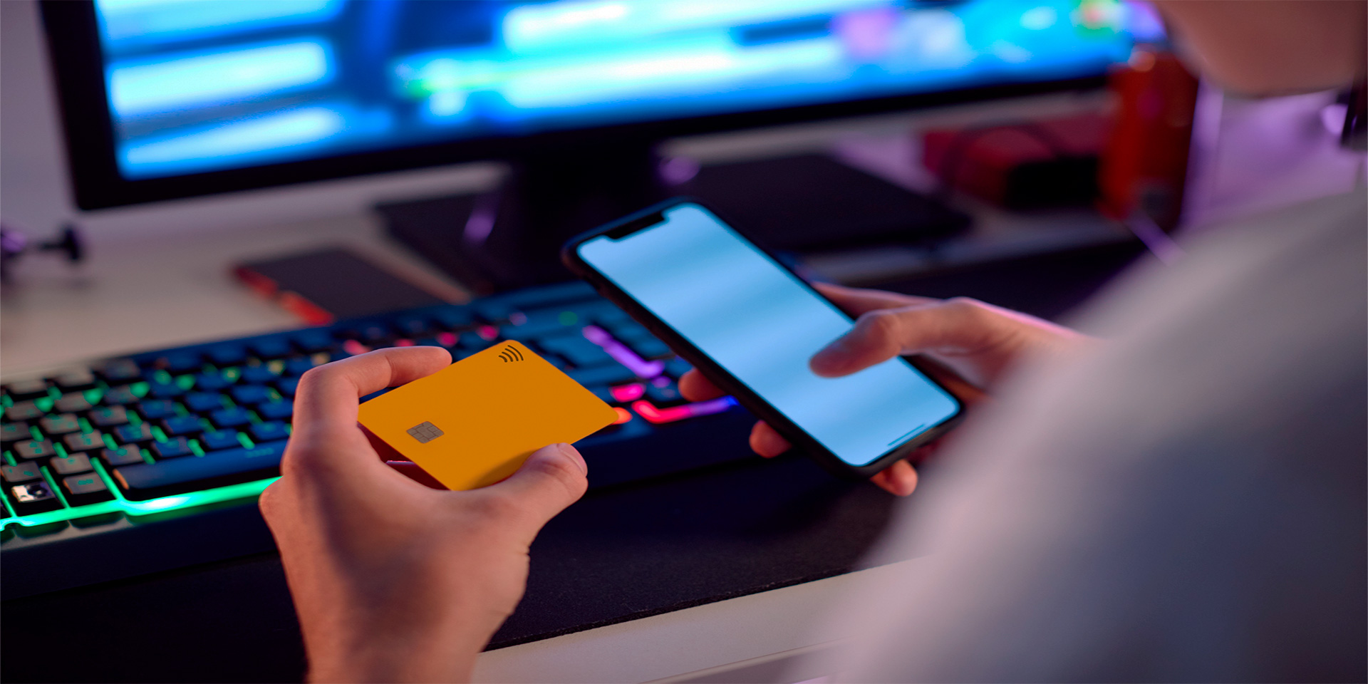 Credit Card at Online Casinos