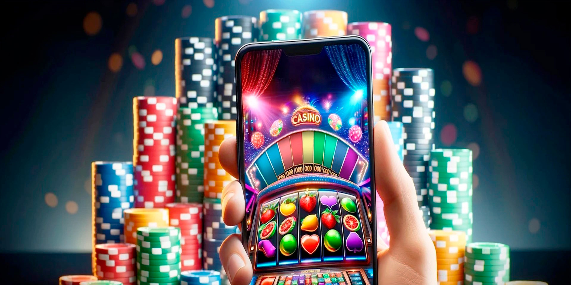 Phone for Casino Games